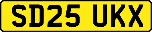 SD25UKX