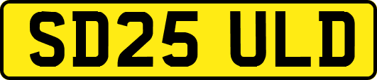 SD25ULD