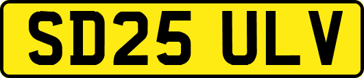 SD25ULV