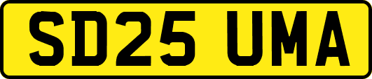 SD25UMA