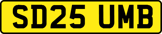 SD25UMB