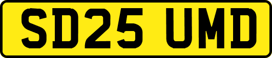 SD25UMD