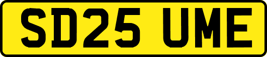 SD25UME