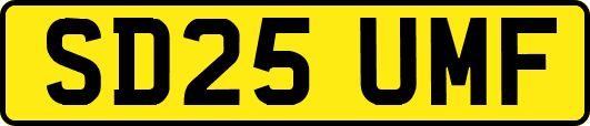SD25UMF