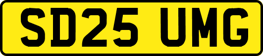 SD25UMG