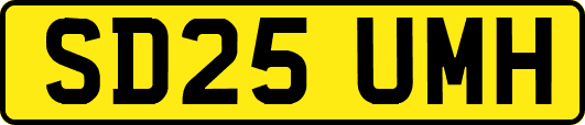 SD25UMH