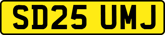 SD25UMJ