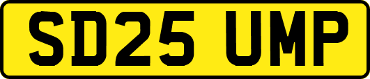 SD25UMP