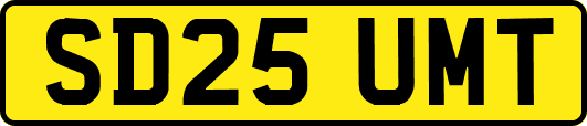 SD25UMT