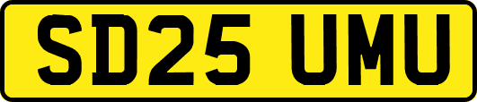 SD25UMU