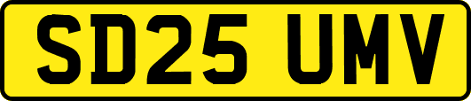 SD25UMV