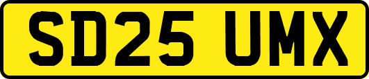 SD25UMX