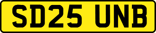SD25UNB