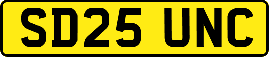 SD25UNC