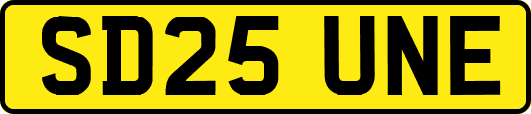 SD25UNE