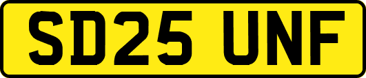 SD25UNF