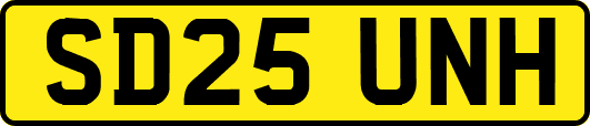 SD25UNH