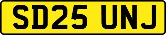 SD25UNJ