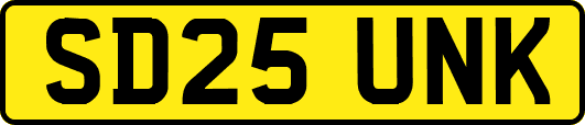 SD25UNK