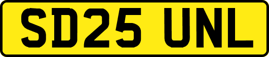 SD25UNL