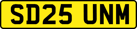 SD25UNM