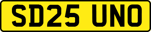 SD25UNO