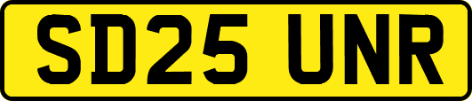SD25UNR