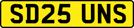 SD25UNS