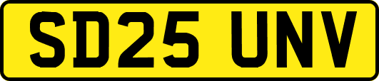 SD25UNV