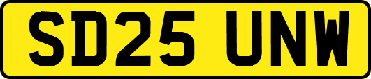 SD25UNW