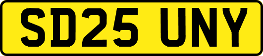 SD25UNY