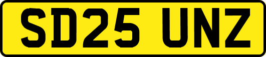 SD25UNZ