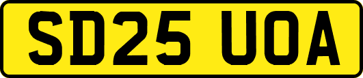 SD25UOA