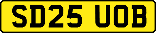 SD25UOB
