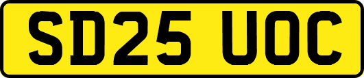 SD25UOC
