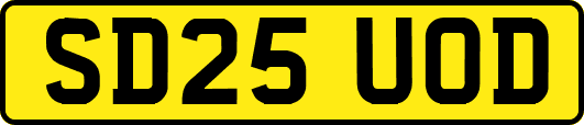 SD25UOD