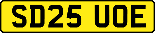 SD25UOE