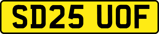 SD25UOF