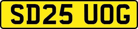SD25UOG
