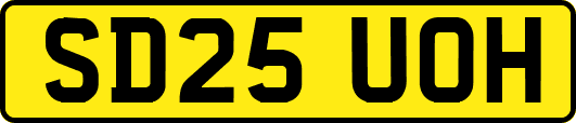 SD25UOH