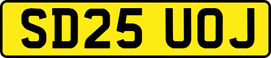 SD25UOJ