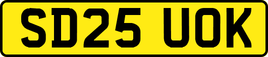SD25UOK
