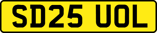 SD25UOL