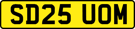 SD25UOM