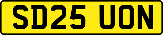 SD25UON