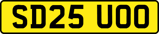 SD25UOO