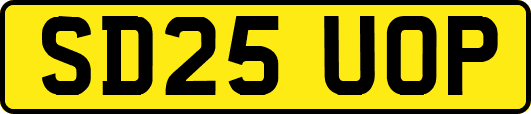 SD25UOP