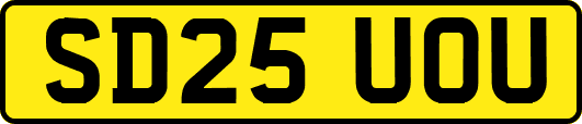 SD25UOU