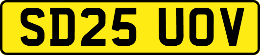 SD25UOV