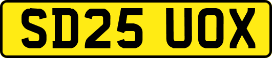 SD25UOX
